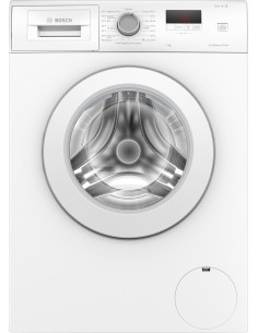 Bosch Serie 2 Lavatrice a carica frontale, , 7 kg, 1000 g min., Cl. B. 2
