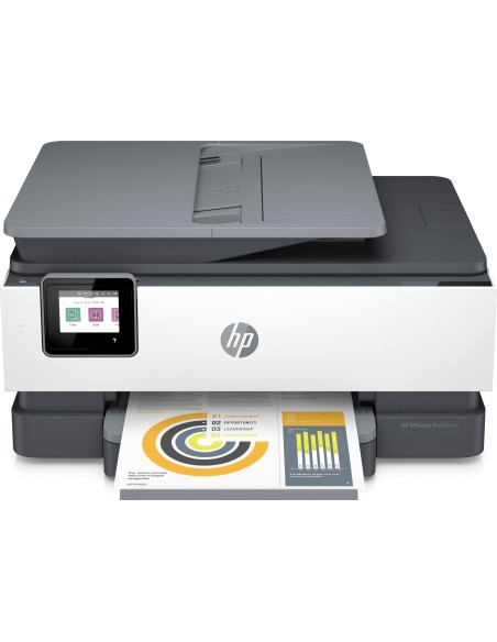 HP OfficeJet Pro Stampante multifunzione HP 8024e, Colore, Stampante per Casa, Stampa, copia, scansione, fax, HP+ idoneo per HP