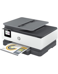 HP OfficeJet Pro Stampante multifunzione HP 8024e, Colore, Stampante per Casa, Stampa, copia, scansione, fax, HP+ idoneo per HP 2