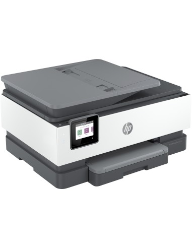 HP OfficeJet Pro Stampante multifunzione HP 8024e, Colore, Stampante per Casa, Stampa, copia, scansione, fax, HP+ idoneo per HP