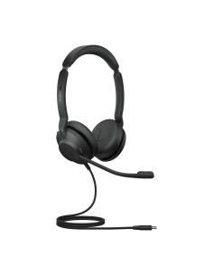 Jabra Evolve2 30 Auricolare Cablato A Padiglione Ufficio USB tipo-C Nero