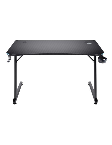 Trust GXT 709 LUMINUS Nero