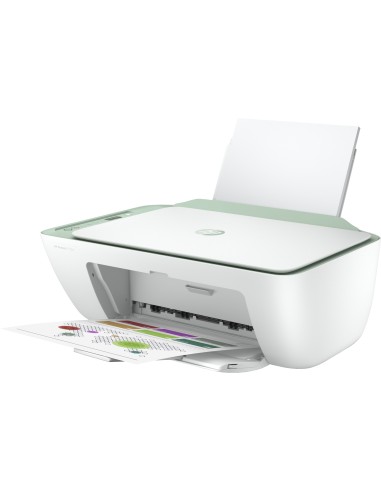 HP DeskJet Stampante multifunzione HP 2722e, Colore, Stampante per Casa, Stampa, copia, scansione, wireless HP+ idonea a HP