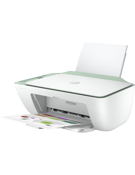 HP DeskJet Stampante multifunzione HP 2722e, Colore, Stampante per Casa, Stampa, copia, scansione, wireless HP+ idonea a HP