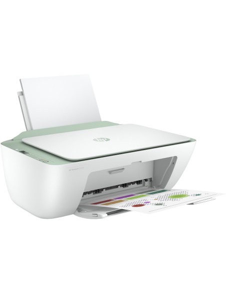 HP DeskJet Stampante multifunzione HP 2722e, Colore, Stampante per Casa, Stampa, copia, scansione, wireless HP+ idonea a HP