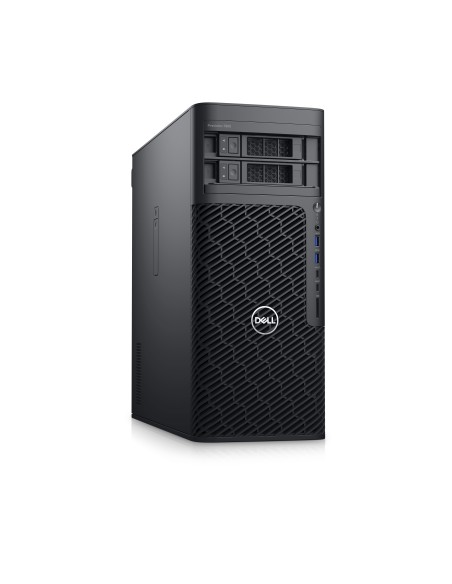 DELL Precision 7865 AMD Ryzen Threadripper PRO 5945WX 32 GB DDR4-SDRAM 1 TB SSD Windows 11 Pro Tower Stazione di lavoro Nero
