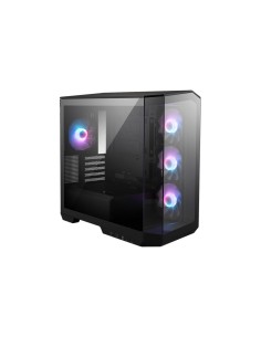 MSI MAG PANO M100R PZ Micro Tower Nero