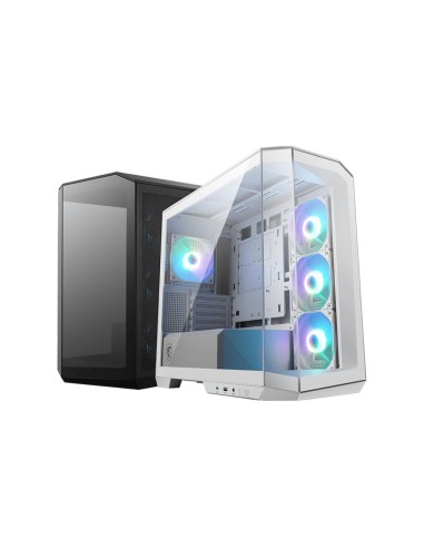MSI MAG PANO M100R PZ Micro Tower Nero