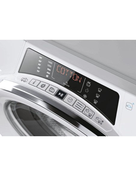 Candy RapidÓ RO 1486DWMCT 1-S lavatrice Caricamento frontale 8 kg 1400 Giri min Bianco
