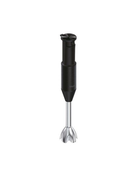 Haier Frullatore a immersione I-Master Serie 5 Nero, 3 lame in acciaio inox, becher 0,9 L, Accessoriato