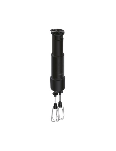 Haier Frullatore a immersione I-Master Serie 5 Nero, 3 lame in acciaio inox, becher 0,9 L, Accessoriato
