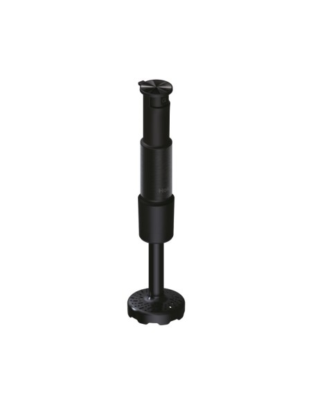 Haier Frullatore a immersione I-Master Serie 5 Nero, 3 lame in acciaio inox, becher 0,9 L, Accessoriato