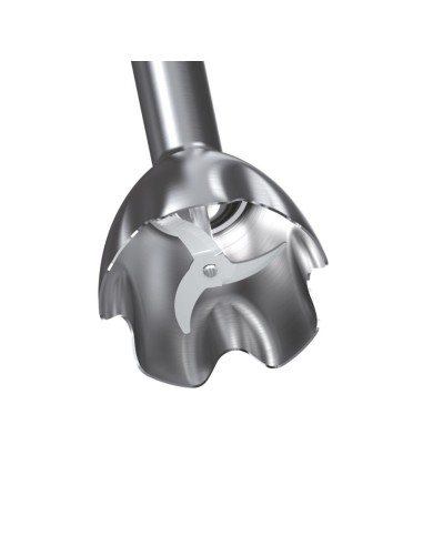 Haier Frullatore a immersione I-Master Serie 5 Nero, 3 lame in acciaio inox, becher 0,9 L, Accessoriato