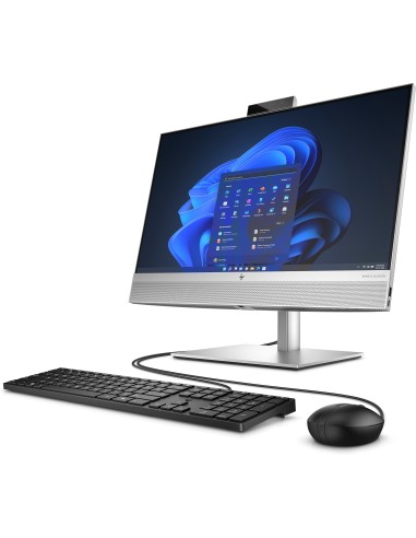 HP EliteOne 840 G9 Intel® Core™ i5 i5-13500 60,5 cm (23.8") 1920 x 1080 Pixel Touch screen PC All-in-one 16 GB DDR5-SDRAM 512