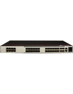 Huawei CloudEngine S5731-S32ST4X-A Gestito L3 Gigabit Ethernet (10 100 1000) 1U Nero, Argento