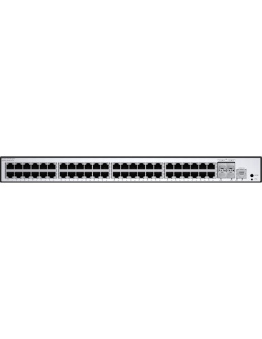 Huawei CloudEngine S5735-L48T4S-A-V2 Gestito L3 Gigabit Ethernet (10 100 1000) 1U Nero, Argento
