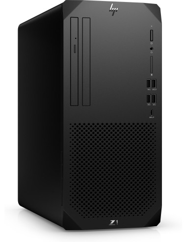 HP Z1 G9 Intel® Core™ i7 i7-13700 32 GB DDR5-SDRAM 1 TB SSD NVIDIA GeForce RTX 4060 Windows 11 Pro Tower Stazione di lavoro Nero