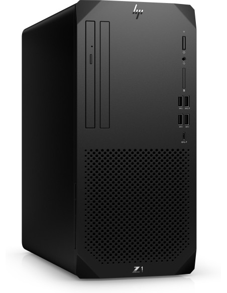 HP Z1 G9 Intel® Core™ i7 i7-13700 32 GB DDR5-SDRAM 1 TB SSD NVIDIA GeForce RTX 4060 Windows 11 Pro Tower Stazione di lavoro Nero