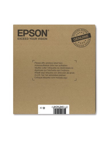 Epson Apple Multipack 4-colours T129 EasyMail
