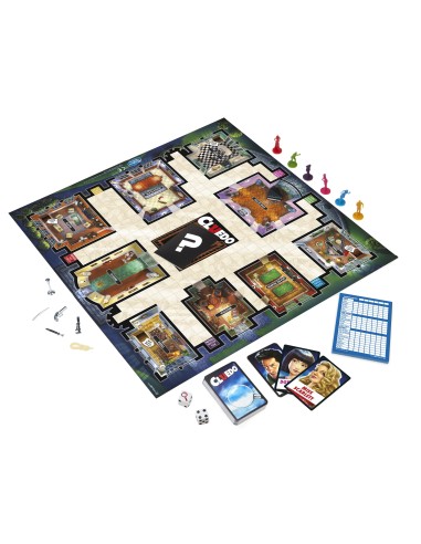 Cluedo (gioco in scatola, Gaming)