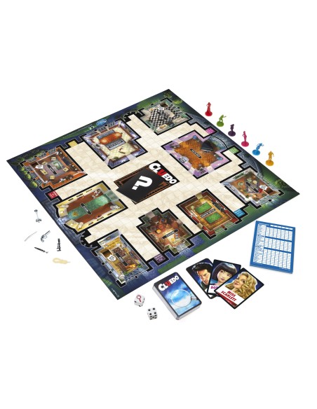 Cluedo (gioco in scatola, Gaming)