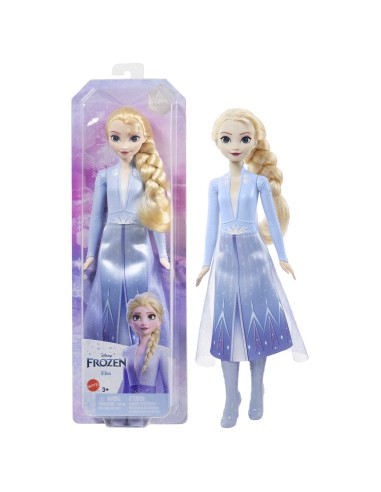 Disney Frozen HLW46 bambola