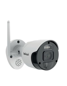 Isiwi ISW-BFA2MP GEN 1 Capocorda Telecamera di sicurezza IP Esterno Parete