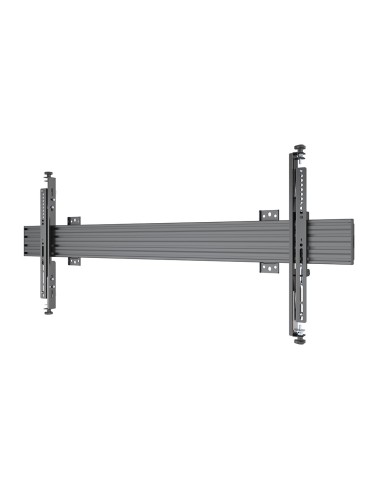 Multibrackets 4943 Supporto per display espositivi 3,05 m (120") Nero
