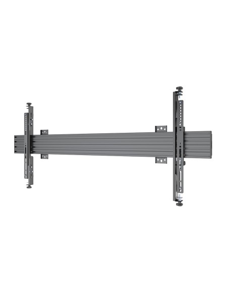 Multibrackets 4943 Supporto per display espositivi 3,05 m (120") Nero