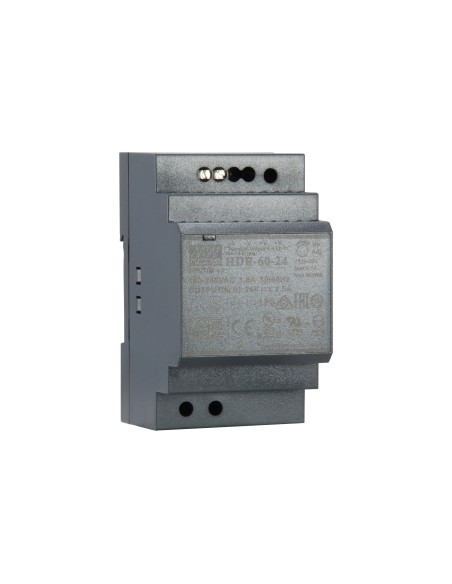 LevelOne POW-2421 alimentatore per computer 60 W Nero