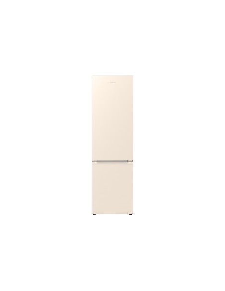 Samsung RB38C603DEL frigorifero Combinato EcoFlex AI Libera installazione con congelatore Wifi 2m 390 L Classe D, Sabbia