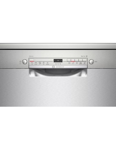 Bosch Serie 2 SMS2ITI11E lavastoviglie Libera installazione 12 coperti E