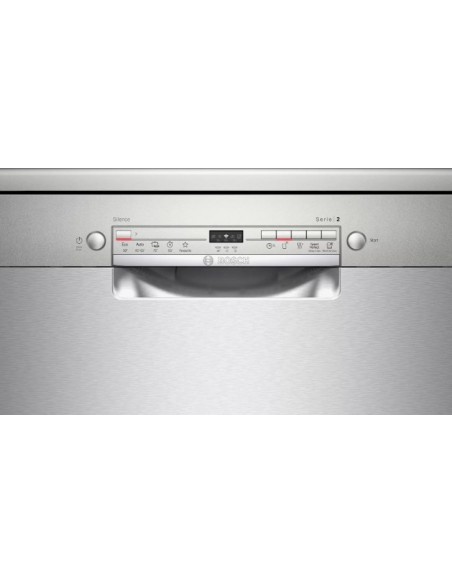 Bosch Serie 2 SMS2ITI11E lavastoviglie Libera installazione 12 coperti E