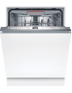 Bosch Serie 6 SMV6ECX00E lavastoviglie A scomparsa totale 14 coperti B