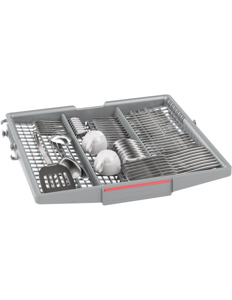 Bosch Serie 6 SMV6ECX00E lavastoviglie A scomparsa totale 14 coperti B