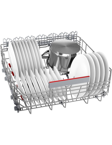 Bosch Serie 6 SMV6ECX00E lavastoviglie A scomparsa totale 14 coperti B