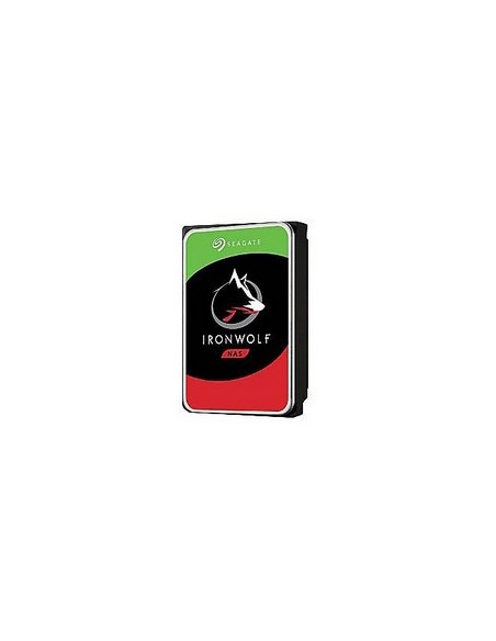 Seagate IronWolf ST6000VN006 disco rigido interno 3.5" 6 TB Serial ATA III
