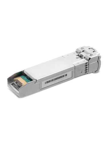 TP-Link TL-SM5110-LR modulo del ricetrasmettitore di rete Fibra ottica 10000 Mbit s SFP+ 1310 nm