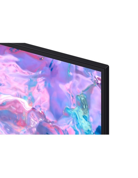Samsung UE65CU7090UXZT TV 165,1 cm (65") 4K Ultra HD Smart TV Wi-Fi Nero