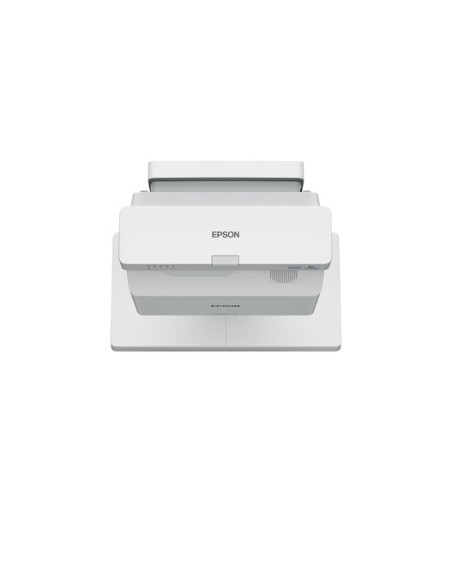 Epson EB-760W videoproiettore Proiettore a raggio ultra corto 4100 ANSI lumen 3LCD 1080p (1920x1080) Bianco