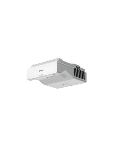 Epson EB-760W videoproiettore Proiettore a raggio ultra corto 4100 ANSI lumen 3LCD 1080p (1920x1080) Bianco