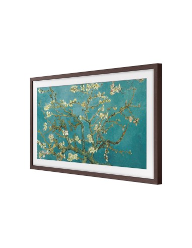 Samsung Cornice 2023 The Frame 32" Marrone