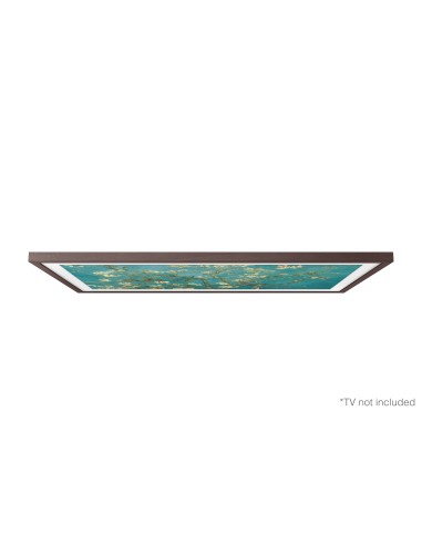 Samsung Cornice 2023 The Frame 32" Marrone