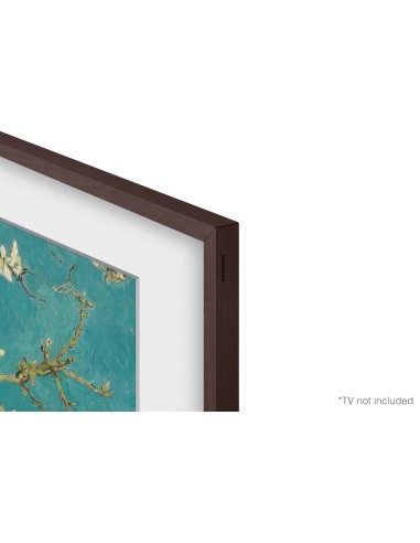 Samsung Cornice 2023 The Frame 32" Marrone