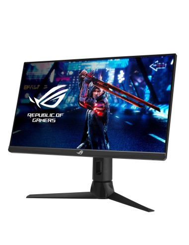 ASUS ROG Strix XG259QN Monitor PC 62,2 cm (24.5") 1920 x 1080 Pixel Full HD LCD Nero