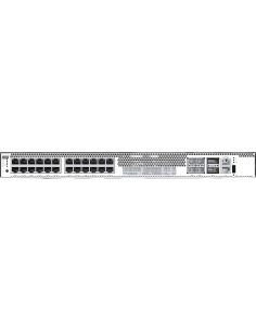 Huawei S5731-S8UM16UN2Q Gestito L2 L3 10G Ethernet (100 1000 10000) Supporto Power over Ethernet (PoE) 1U Nero, Argento