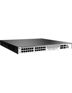 Huawei S5731-S8UM16UN2Q Gestito L2 L3 10G Ethernet (100 1000 10000) Supporto Power over Ethernet (PoE) 1U Nero, Argento 2