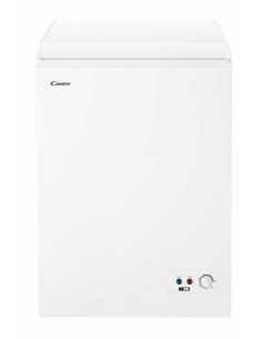 Candy CCHH 100E Congelatore a pozzo Libera installazione 97 L E Bianco