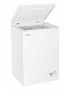 Candy CCHH 100E Congelatore a pozzo Libera installazione 97 L E Bianco 2