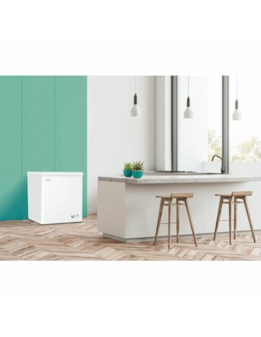 Candy CCHH 100E Congelatore a pozzo Libera installazione 97 L E Bianco